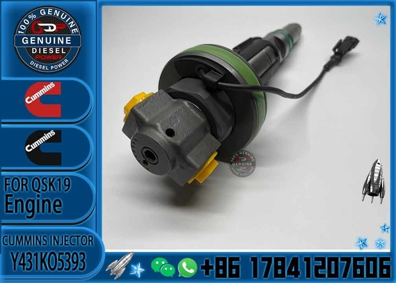 Original QSK19 QSK60 Fuel Injector F00BL0J019 2867149 4964173 4955527 4964170 F00BL0J020 4955524 4918073 Y431KO5393