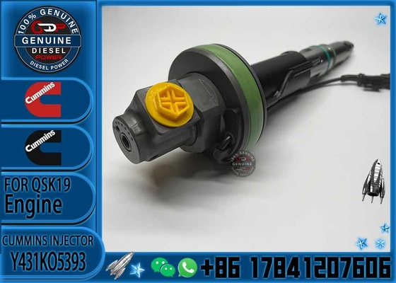 Original QSK19 QSK60 Fuel Injector F00BL0J019 2867149 4964173 4955527 4964170 F00BL0J020 4955524 4918073 Y431KO5393
