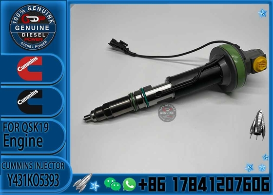 Original QSK19 QSK60 Fuel Injector F00BL0J019 2867149 4964173 4955527 4964170 F00BL0J020 4955524 4918073 Y431KO5393