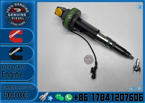 New Diesel Engine Parts Fuel Injector F00BJ00003 F00BJ00002 For Cummins