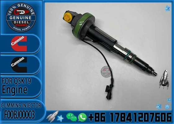 New Diesel Engine Parts Fuel Injector F00BJ00003 F00BJ00002 For Cummins