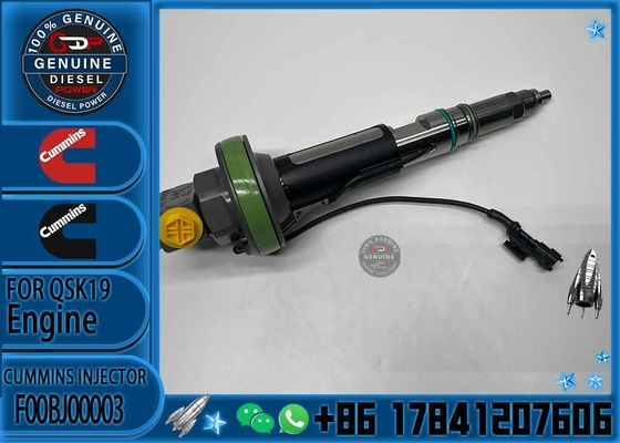 New Diesel Engine Parts Fuel Injector F00BJ00003 F00BJ00002 For Cummins