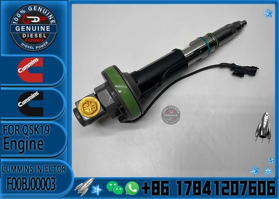 New Diesel Engine Parts Fuel Injector F00BJ00003 F00BJ00002 For Cummins