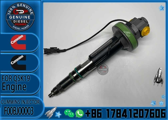 New Diesel Engine Parts Fuel Injector F00BJ00003 F00BJ00002 For Cummins