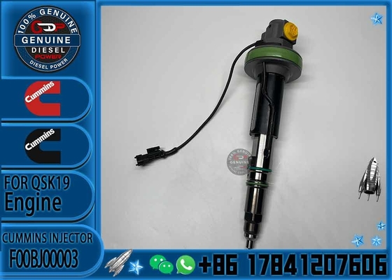 New Diesel Engine Parts Fuel Injector F00BJ00003 F00BJ00002 For Cummins