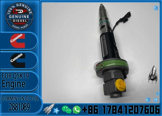 NINE BRAND High Quality Diesel Injector 2881089 Qsk19 Injector Fuel Injector 2881089