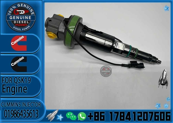 Original QSK19 QSK60 Fuel Injector F00BL0J019 2867149 4964173 4955527 4964170 F00BL0J020 4955524 4918073 01986435613