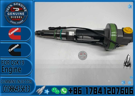 Original QSK19 QSK60 Fuel Injector F00BL0J019 2867149 4964173 4955527 4964170 F00BL0J020 4955524 4918073 01986435613