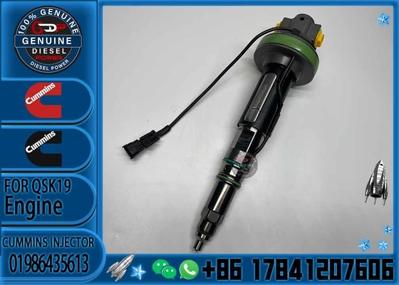 Original QSK19 QSK60 Fuel Injector F00BL0J019 2867149 4964173 4955527 4964170 F00BL0J020 4955524 4918073 01986435613