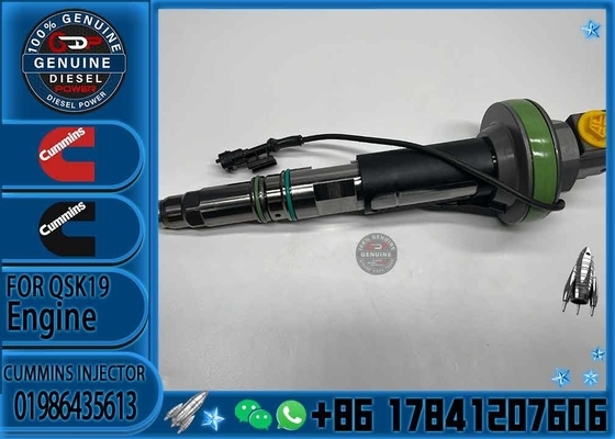 Original QSK19 QSK60 Fuel Injector F00BL0J019 2867149 4964173 4955527 4964170 F00BL0J020 4955524 4918073 01986435613