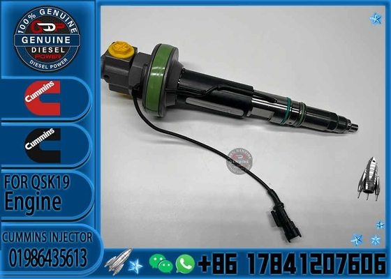 Original QSK19 QSK60 Fuel Injector F00BL0J019 2867149 4964173 4955527 4964170 F00BL0J020 4955524 4918073 01986435613