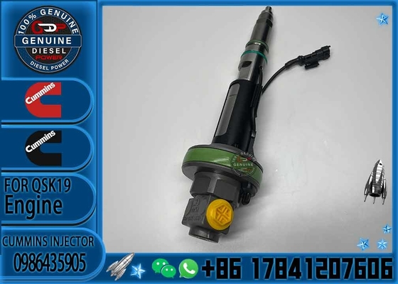 NINE Brand High Performance Diesel Injector 0986435905 Common Rail Injector 0 986 435 905