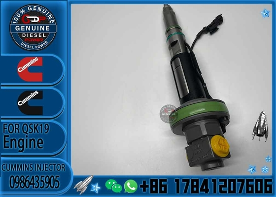 NINE Brand High Performance Diesel Injector 0986435905 Common Rail Injector 0 986 435 905