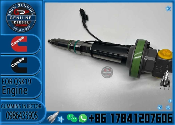 2881089 2882130 Diesel Fuel Injector F00BJ00008 F00BJ00009 0986435616 0986435905 Y431K05584 For CUMMINS 174/175 QSK60