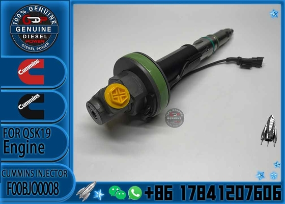 2881089 2882130 Diesel Fuel Injector F00BJ00008 F00BJ00009 0986435616 0986435905 F00BJO0008 For CUMMINS 174/175 QSK60
