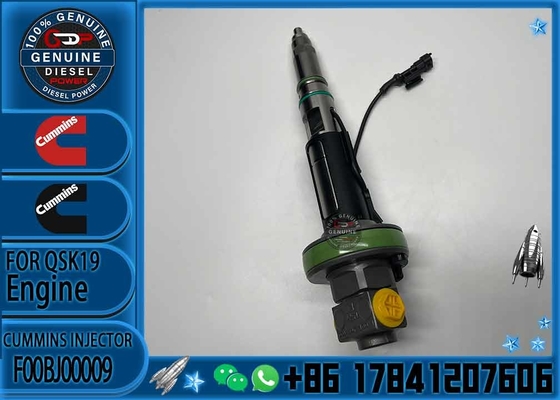 NINE Brand Factory Price Diesel Injector F00BJ00009 Common Rail Injector Nozzle F 00B J00 009