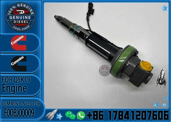 NINE Brand Factory Price Diesel Injector F00BJ00009 Common Rail Injector Nozzle F 00B J00 009