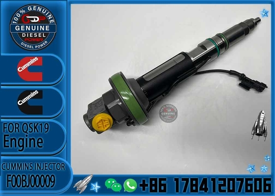 NINE Brand Factory Price Diesel Injector F00BJ00009 Common Rail Injector Nozzle F 00B J00 009