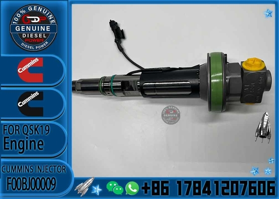 NINE Brand Factory Price Diesel Injector F00BJ00009 Common Rail Injector Nozzle F 00B J00 009