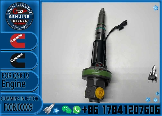 NINE Brand Factory Price Diesel Injector F00BJ00009 Common Rail Injector Nozzle F 00B J00 009