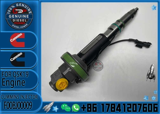 NINE Brand Factory Price Diesel Injector F00BJ00009 Common Rail Injector Nozzle F 00B J00 009