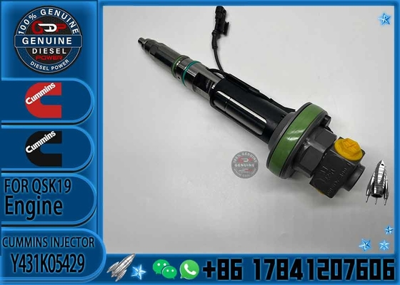 NINE Brand High Performance Diesel Injector Y431K05429 Fuel Injector Y 431 K05 429
