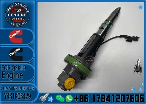 NINE Brand High Performance Diesel Injector Y431K05429 Fuel Injector Y 431 K05 429