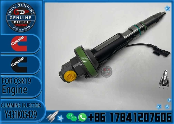 NINE Brand High Performance Diesel Injector Y431K05429 Fuel Injector Y 431 K05 429