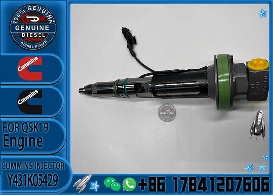 NINE Brand High Performance Diesel Injector Y431K05429 Fuel Injector Y 431 K05 429