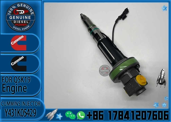 NINE Brand High Performance Diesel Injector Y431K05429 Fuel Injector Y 431 K05 429