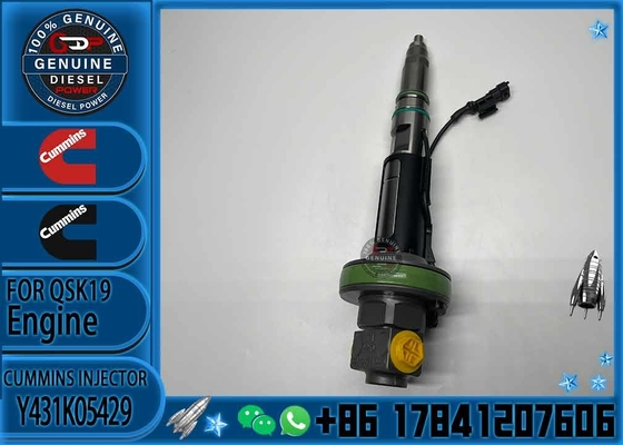 NINE Brand High Performance Diesel Injector Y431K05429 Fuel Injector Y 431 K05 429
