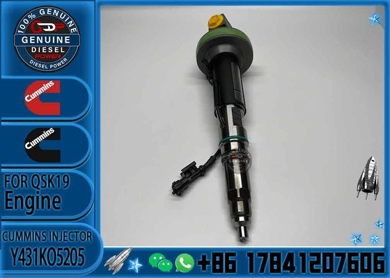 NINE Brand High Performance Diesel Injector Y431K05429 Fuel Injector Y431KO5205