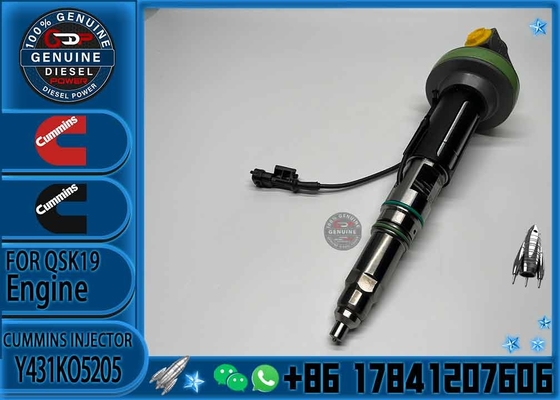 NINE Brand High Performance Diesel Injector Y431K05429 Fuel Injector Y431KO5205