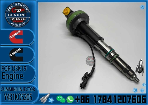 NINE Brand High Performance Diesel Injector Y431K05429 Fuel Injector Y431KO5205