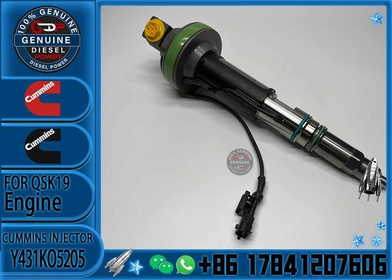 NINE Brand High Performance Diesel Injector Y431K05429 Fuel Injector Y431KO5205