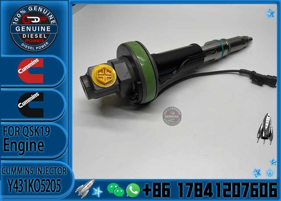 NINE Brand High Performance Diesel Injector Y431K05429 Fuel Injector Y431KO5205