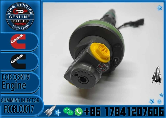 Genuine fuel injector Y431KO5417 F00BLOJ017 QSK19 Y431K05420 2867149 2882079 4964173