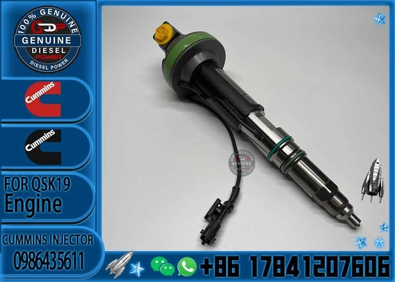QSK19 Injector 4964171 4955525 F00BL0J018 F00BL0J017 0986435611 2867148 2882078 2881089 F00BT00003 F00bt00002