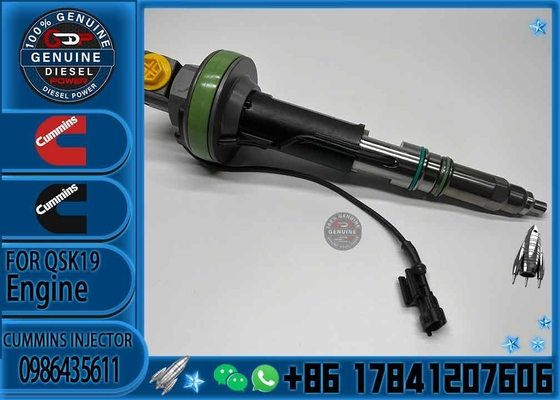 QSK19 Injector 4964171 4955525 F00BL0J018 F00BL0J017 0986435611 2867148 2882078 2881089 F00BT00003 F00bt00002