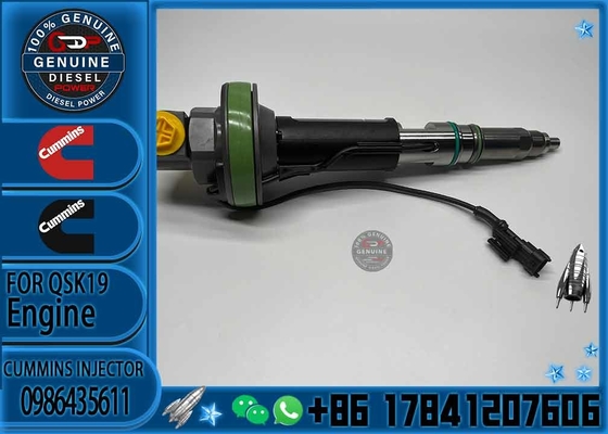 QSK19 Injector 4964171 4955525 F00BL0J018 F00BL0J017 0986435611 2867148 2882078 2881089 F00BT00003 F00bt00002