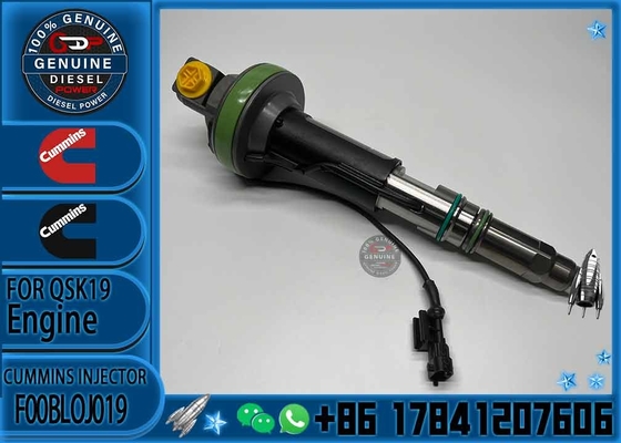 Original QSK19 QSK60 Fuel Injector F00BL0J019 2867149 4964173 4955527 4964170 F00BL0J020 4955524 4918073