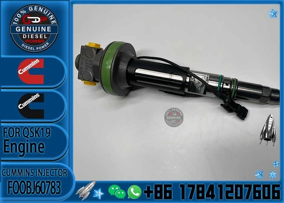 Original QSK19 QSK60 Fuel Injector FOOBJ60783 2867149 4964173 FO0BJ60578 4964170 F00BL0J020 4955524 Y431K05246