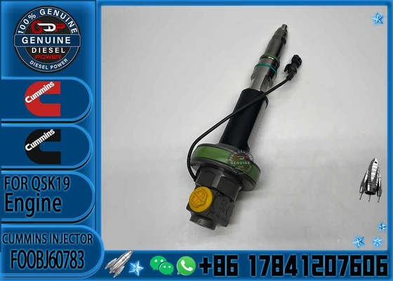 Original QSK19 QSK60 Fuel Injector FOOBJ60783 2867149 4964173 FO0BJ60578 4964170 F00BL0J020 4955524 Y431K05246