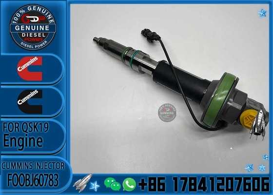 Original QSK19 QSK60 Fuel Injector FOOBJ60783 2867149 4964173 FO0BJ60578 4964170 F00BL0J020 4955524 Y431K05246
