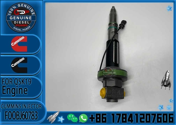 Original QSK19 QSK60 Fuel Injector FOOBJ60783 2867149 4964173 FO0BJ60578 4964170 F00BL0J020 4955524 Y431K05246