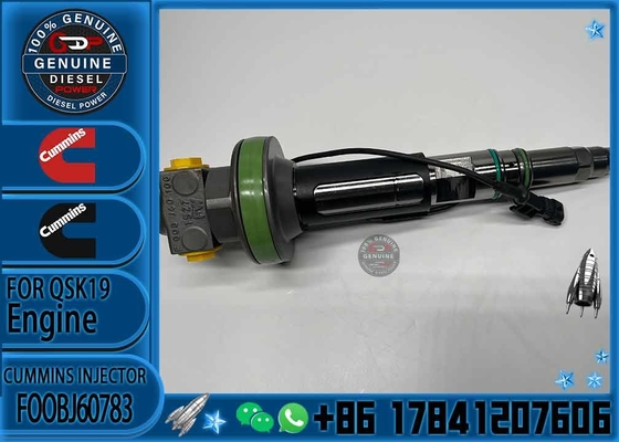 Original QSK19 QSK60 Fuel Injector FOOBJ60783 2867149 4964173 FO0BJ60578 4964170 F00BL0J020 4955524 Y431K05246