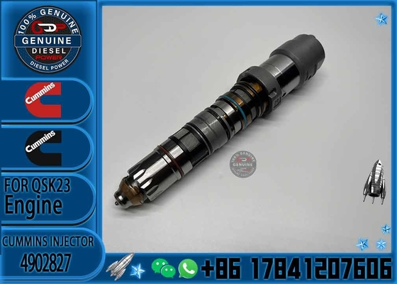 4088431 Genuine Diesel Engine Common Rail QSX15 Fuel Injector 4076533 4902827 4062090 4077076