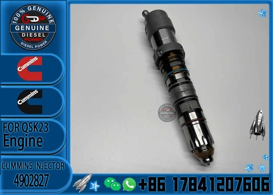 4088431 Genuine Diesel Engine Common Rail QSX15 Fuel Injector 4076533 4902827 4062090 4077076