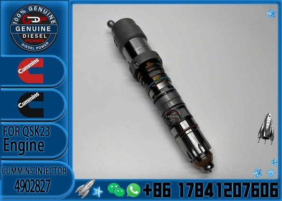 4088431 Genuine Diesel Engine Common Rail QSX15 Fuel Injector 4076533 4902827 4062090 4077076