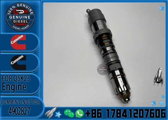 4088431 Genuine Diesel Engine Common Rail QSX15 Fuel Injector 4076533 4902827 4062090 4077076